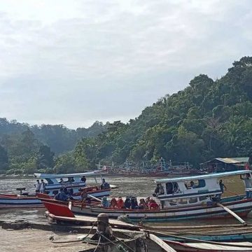 Pemkab Pasaman Barat Peroleh 1.100 Asuransi Nelayan Selama 2023