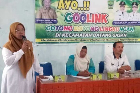 Hadapi Lomba Tingkat Kabupten Pd. Pariaman, TP-PKK Batang Gasan Rakor