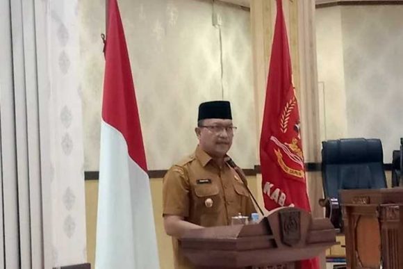 Wakil Bupati Agam Ajukan Pengunduran Diri dari Jabatan