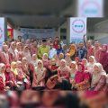 Dilaunching BLUD Rumah Sakit Paru Sumbar, Gubernur Buya Mahyeldi, Plh Sekda Padang Pariaman Zahirman Beri Apresiasi