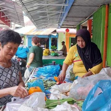 Menengok Indahnya Toleransi di Kota Padang