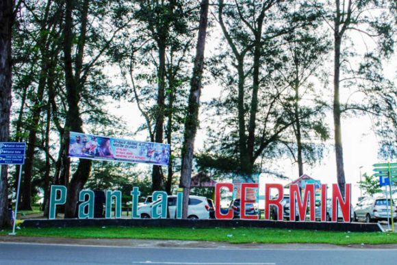 Menemukan Keindahan Tersembunyi di Puncak Gunung Pantai Cermin