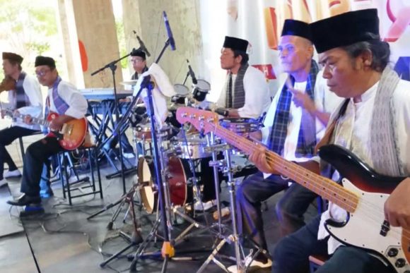 Festival Gamad di Kota Padang dalam Rangka Persembahan Seni Tradisional untuk Generasi Muda