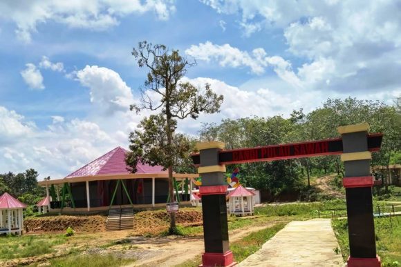 Eksplorasi Sejarah Candi-Candi Kerajaan Melayu Dharmasraya di Sumatera Barat