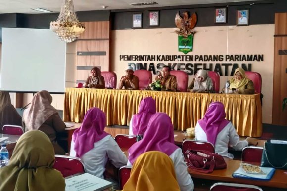 Imbauan Dinkes Padang Pariaman Waspada Demam Berdarah Dengue (DBD)