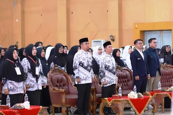 Keberhasilan Empat Pejabat Padang Pariaman