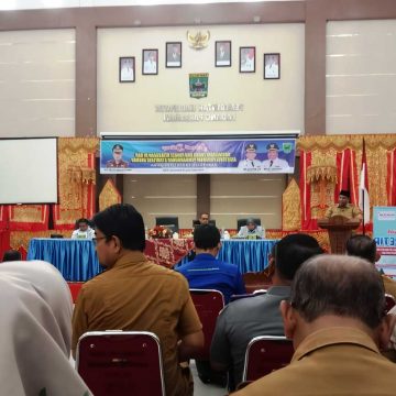 Memperkuat Sinergi Pembangunan: Sosialisasi Tugas dan Fungsi Kejaksaan RI di Kabupaten Padang Pariaman