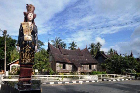 Mengenal Desa Wisata Nagari Adat Sijunjung di Sumatera Barat