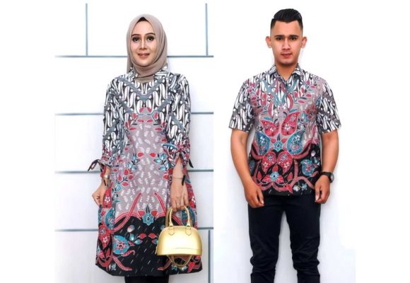 Meningkatkan Fashion Statement dengan Tunik Batik Modern