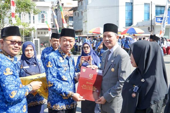 Meningkatkan Kualitas Pelayanan Publik Melalui Inovasi KORPRI Padang Pariaman di Tahun 2024