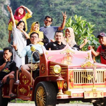 Menjelajahi Tempat Wisata Sumatera Barat yang Menjadi Tempat Syuting Film