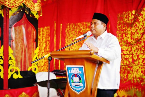 Meriahnya Musabaqah Tilawatil Quran (MTQ) ke-49 Tingkat Kecamatan Lubuk Alung