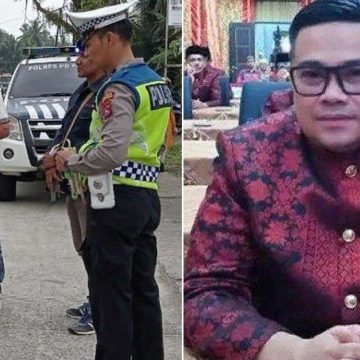 Perjalanan Hukum Januar Bakri  Kasus Tabrak Lari Anggota DPRD Padang Pariaman