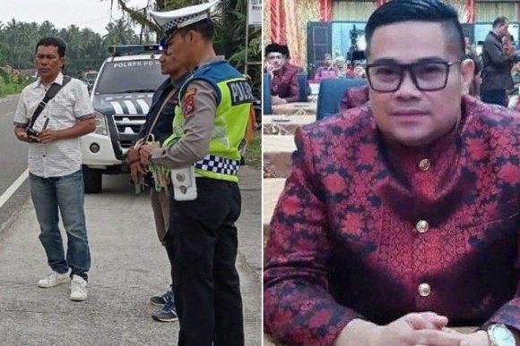 Perjalanan Hukum Januar Bakri  Kasus Tabrak Lari Anggota DPRD Padang Pariaman