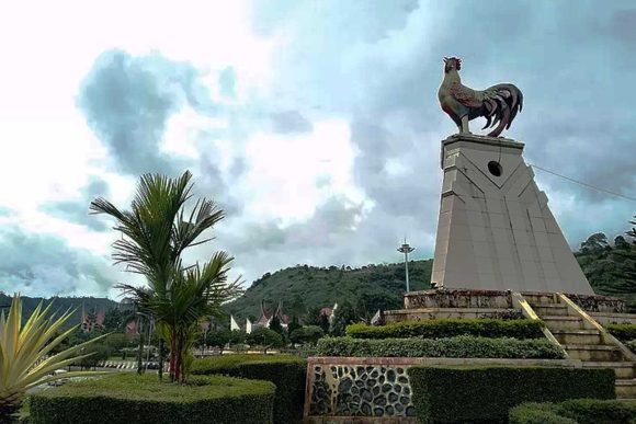 Potret Unik Daerah Penghasil Manggis Terbesar di Sumatra Barat
