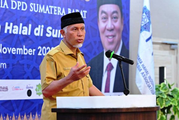 Sumatera Barat Menuju Pusat Industri Halal dengan Potensi Pariwisata Halal