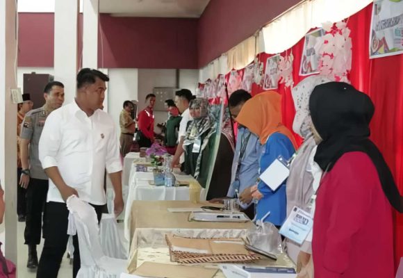 Tingkat Pengangguran Terbuka (TPT) Turun di Sumatera Barat