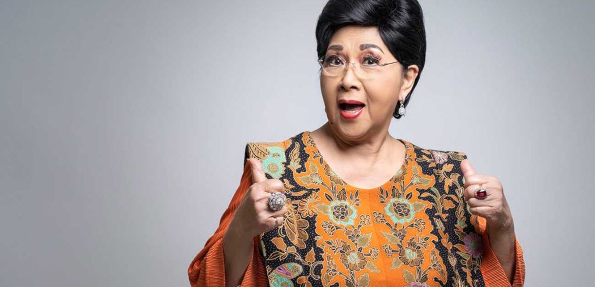 Meraih Kebugaran dengan Gaya Hidup Sehat ala Titiek Puspa