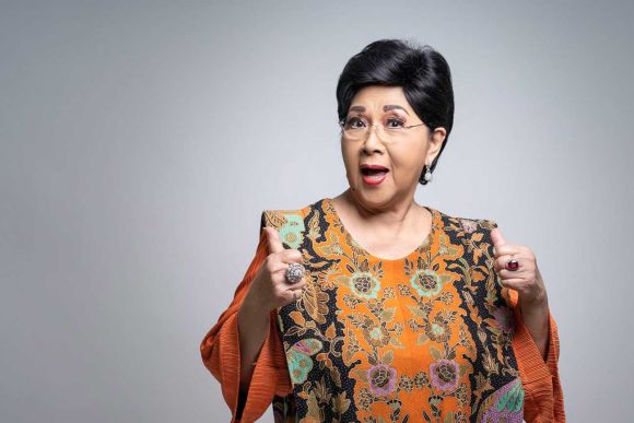 Meraih Kebugaran dengan Gaya Hidup Sehat ala Titiek Puspa