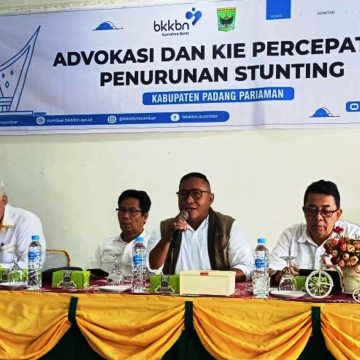 1.-Advokasi Advokasi, KIE, dan Komitmen Bersama Menuju Wilayah Bebas Stunting