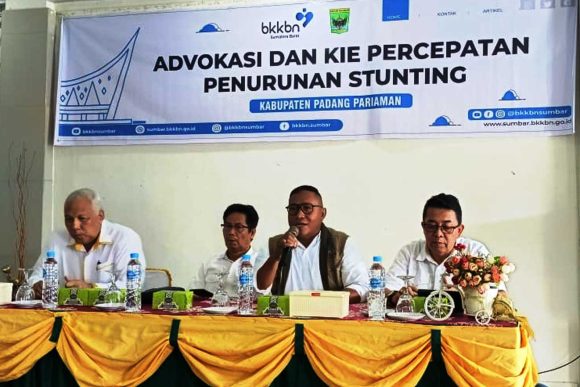 1.-Advokasi Advokasi, KIE, dan Komitmen Bersama Menuju Wilayah Bebas Stunting