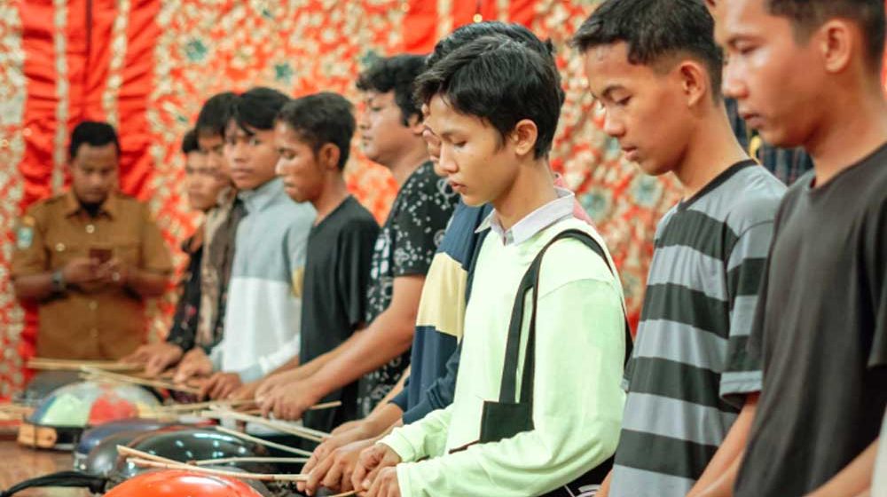Galanggang Arang: Menggali Kreativitas Anak Nagari dan Seniman Sumatra Barat