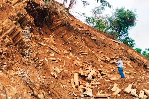 Kontroversi Penambangan di Kawasan Cagar Budaya Babang, Lubuk Alung