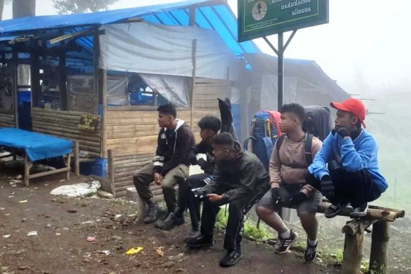 3.-Menyusul-Erupsi-Marapi Menyusul Erupsi Marapi, BKSDA Sumbar Tutup Pendakian Empat Gunung di Momen Pergantian Tahun