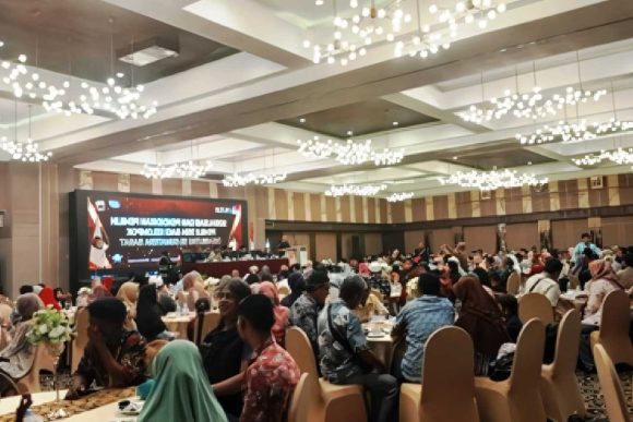 Sosialisasi Pemilu 2024 di Sumatera Barat: Meningkatkan Partisipasi Penyandang Disabilitas