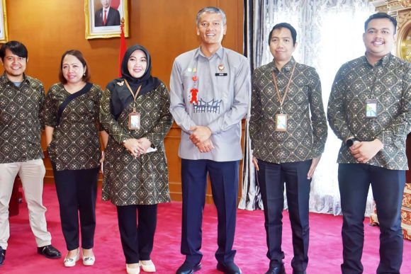 BPJS Ketenagakerjaan Dapat Apresiasi dari Pemerintah Kota Pariaman