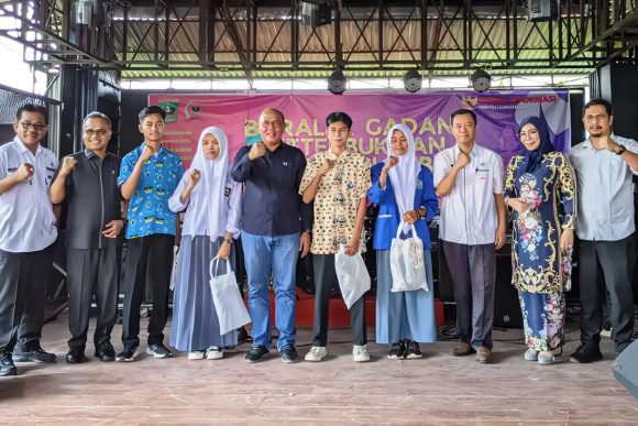 Baralek Gadang Keterbukaan Informasi Publik: Sumatera Barat Menjadi Pelopor Transparansi dengan Gaya Santai Payakumbuh