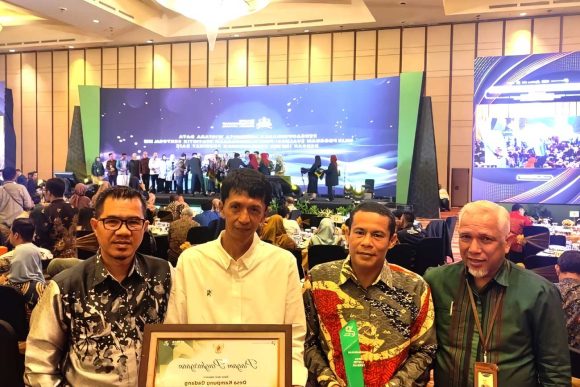 Desa Kampung Gadang: Perjalanan Menuju Gelar “Desa Cantik” Nasional