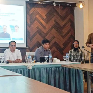Diskusi Anak Nagari: Tantangan dan Prospek Investasi di Sumatera Barat
