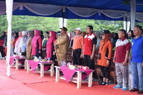 Gebyar PKK Kabupaten Padang Pariaman untuk Peningkatan Peran Kader dalam Mewujudkan Kesejahteraan Masyarakat