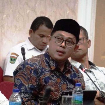 KPU Sumatera Barat Ingatkan Caleg: Pelanggaran Kampanye Berpotensi Batalnya Nama di DCT