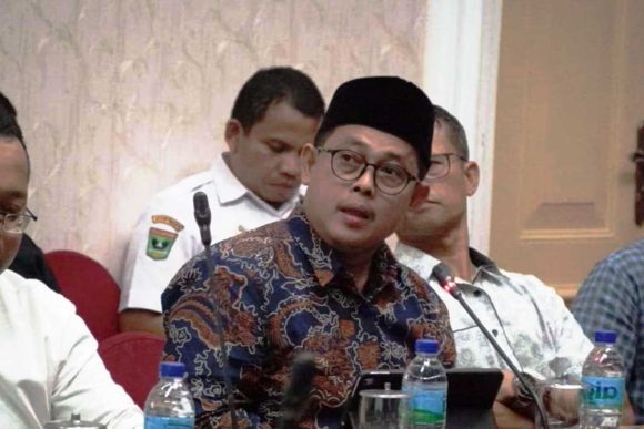 KPU Sumatera Barat Ingatkan Caleg: Pelanggaran Kampanye Berpotensi Batalnya Nama di DCT