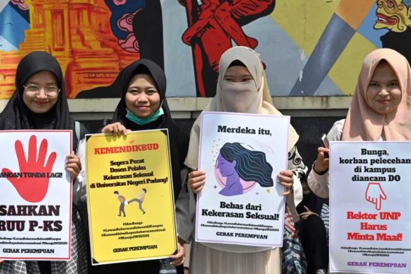 Kekerasan Seksual di Kampus: Panggilan untuk Perubahan dan Perlindungan