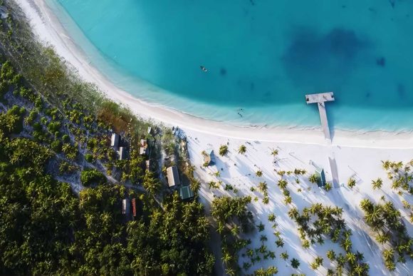 Liburan Akhir Tahun di Sumatera Barat: Keindahan Pulau Pasumpahan