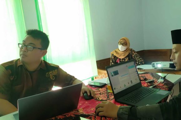 Melangkah Digital: Pelatihan Jurnalistik Baznas untuk Maksimalkan Promosi dan Pengelolaan Platform Digital
