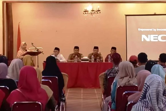 Membangun Masa Depan Kota Pariaman Melalui Peningkatan SDM Guru MDTA