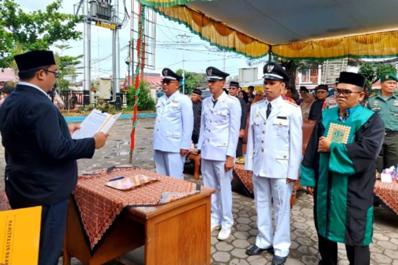 Memperkenalkan Pejabat Wali Nagari Baru di Lubuk Alung