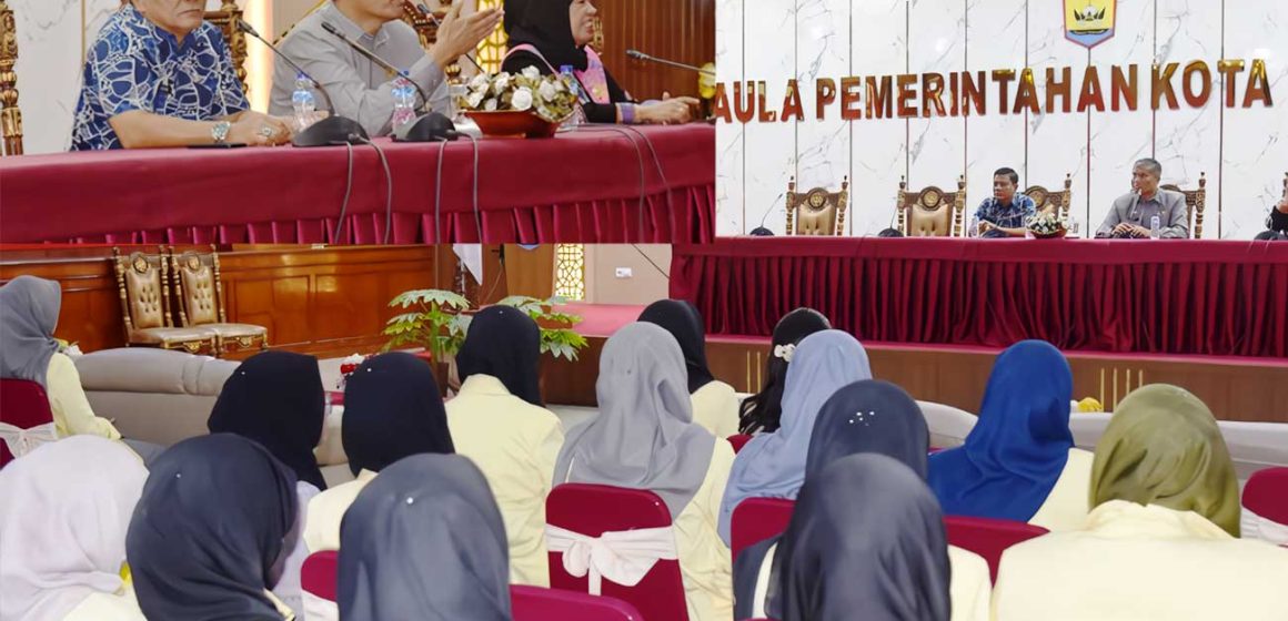 Menelusuri Kedudukan Hukum dan Tantangan ASN: Kuliah Umum Pj Wali Kota Pariaman