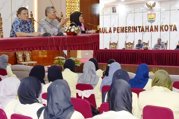 Menelusuri Kedudukan Hukum dan Tantangan ASN: Kuliah Umum Pj Wali Kota Pariaman