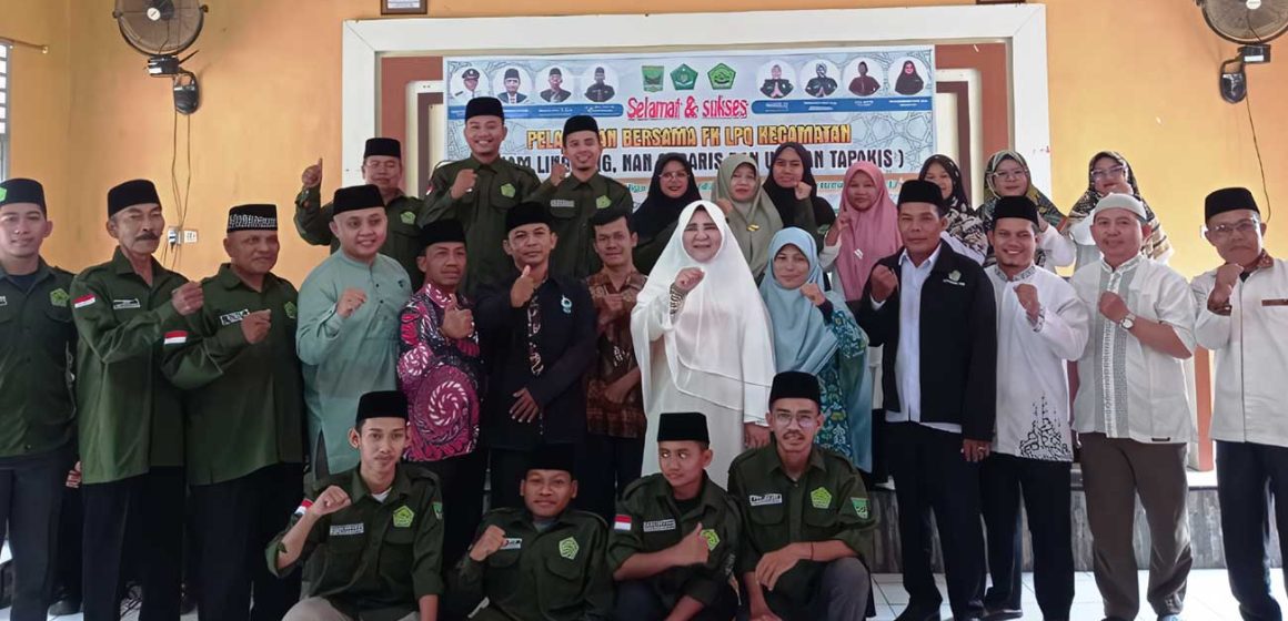 Meningkatkan Mutu Pendidikan Al-Qur’an di Sumatera Barat: Komitmen Hj. Nevi Zuairina di Acara Pelantikan FK-LPQ