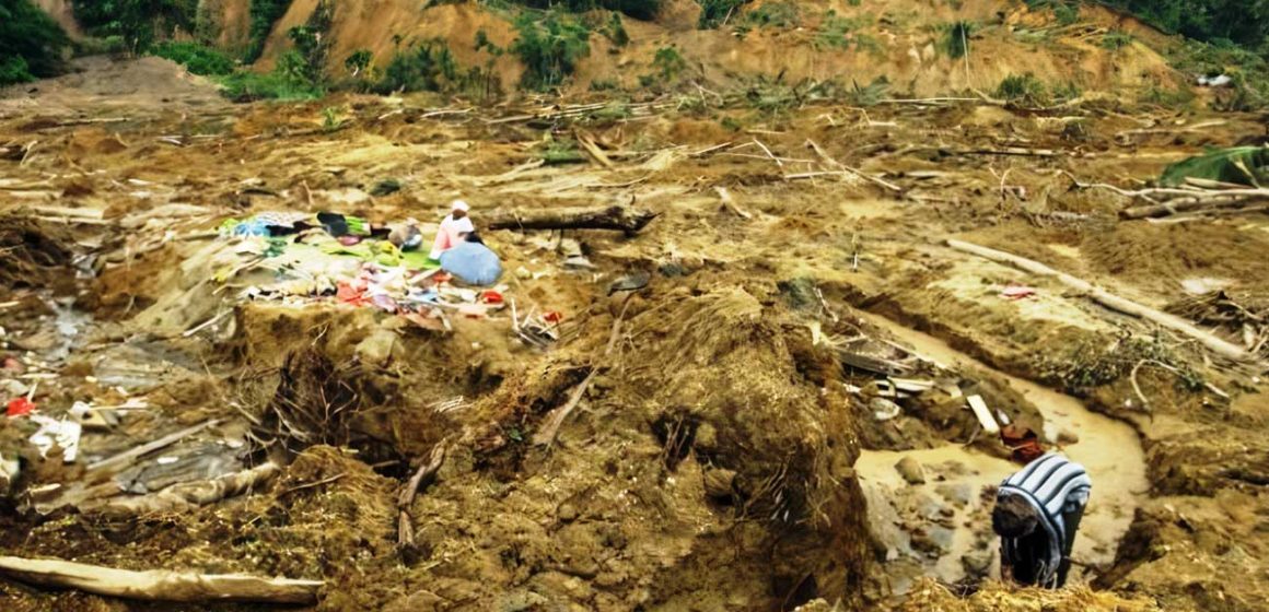 Misteri Hilangnya Kampung di Sumatera Barat: Tragedi Gempa yang Mengguncang Nagari Tandikek