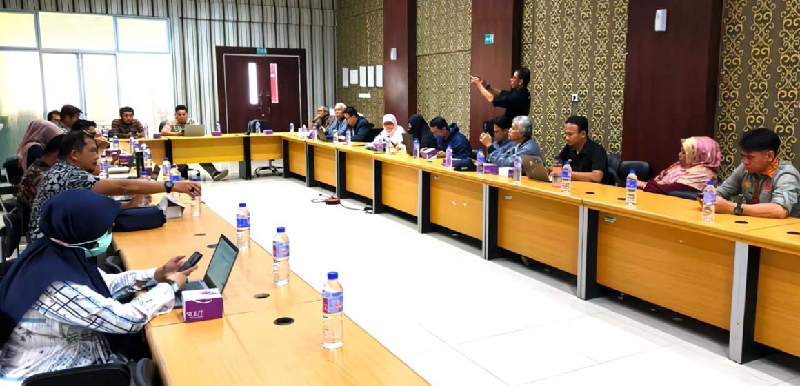 PLN NP UPDK Pekanbaru dan Forum DAS Sumatera Barat Jalin Komitmen untuk Konservasi Hulu Sungai