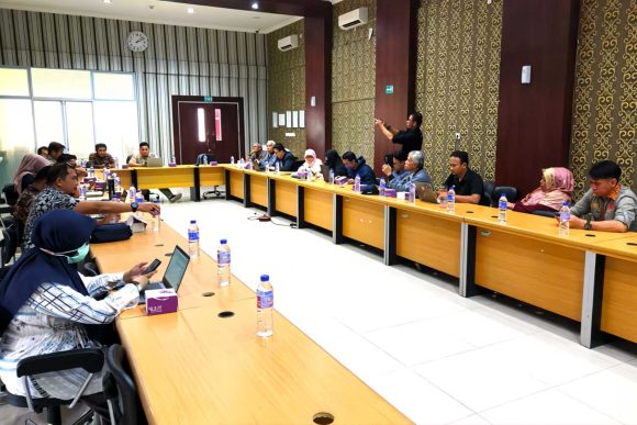 PLN NP UPDK Pekanbaru dan Forum DAS Sumatera Barat Jalin Komitmen untuk Konservasi Hulu Sungai