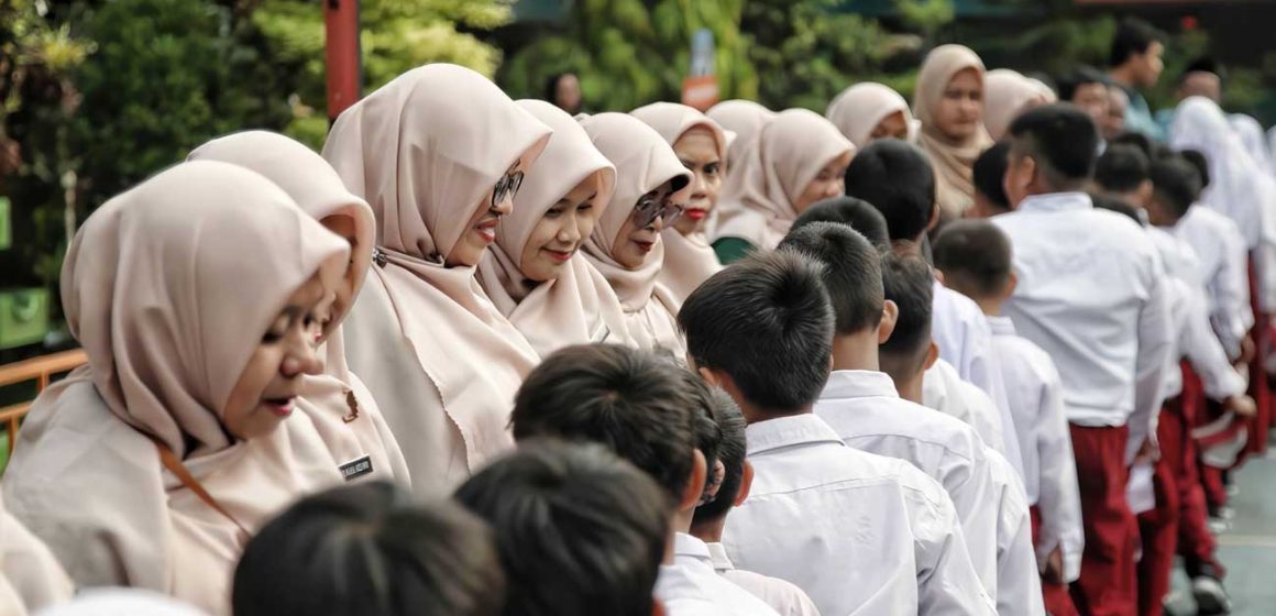 Pendidikan Luar Biasa di Padang Pariaman: Capaian dan Tantangan di Tahun 2023