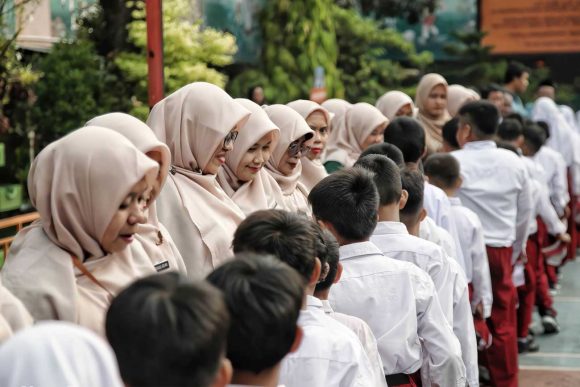 Pendidikan Luar Biasa di Padang Pariaman: Capaian dan Tantangan di Tahun 2023