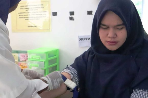 Antisipasi Penyebaran Penyakit Menular: Program Gerakan Nikah Sehat di Padang Pariaman